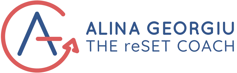 Logo Alina Georgiu